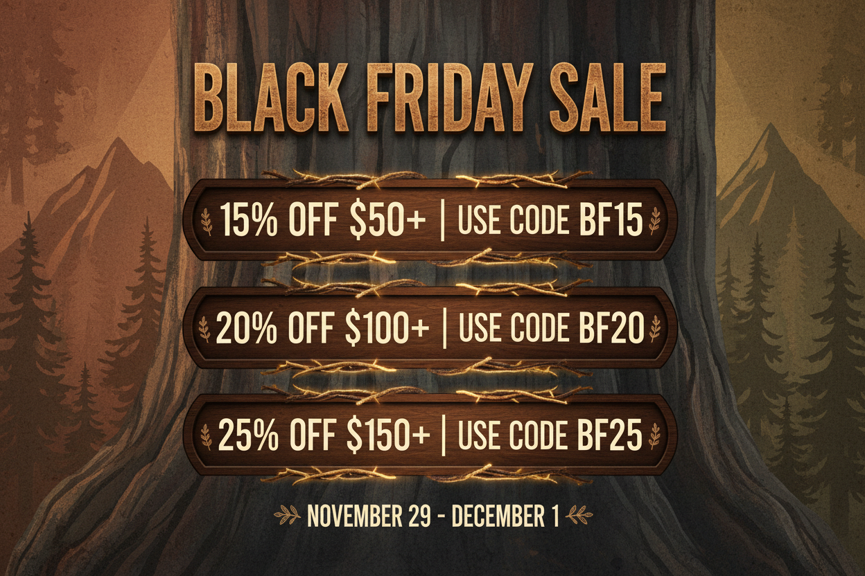 Black Friday Sale Banner